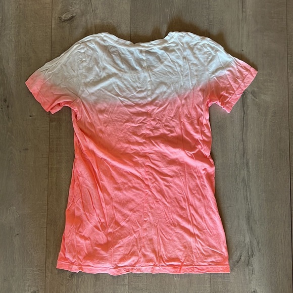 Theory Y2K baby tee dip dye - Picture 3 of 3